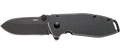 Σουγιάς CRKT Squid Assisted Black | www.lightgear.gr