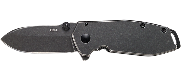 Σουγιάς CRKT Squid Assisted Black | www.lightgear.gr