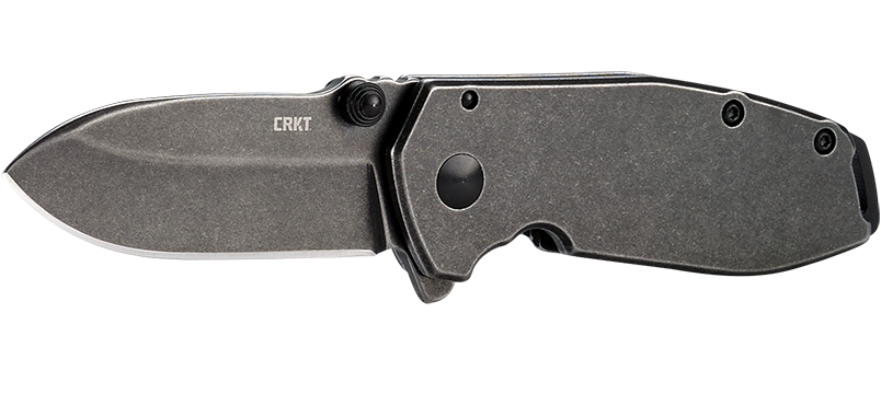 Σουγιάς CRKT Squid Assisted Black | www.lightgear.gr