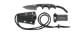 Μαχαίρι CRKT Minimalist® Drop Point Black | www.lightgear.gr