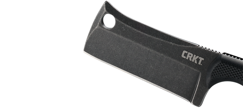 Μαχαίρι CRKT Minimalist Cleaver Blackout | www.lightgear.gr