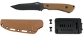 Μαχαίρι CRKT Ramadi Coyote Brown | www.lightgear.gr