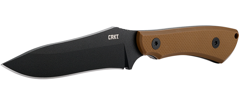Μαχαίρι CRKT Ramadi Coyote Brown | www.lightgear.gr