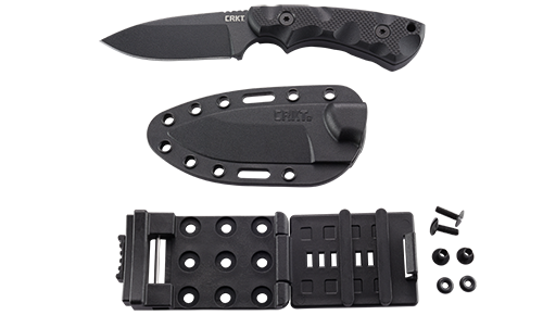 Μαχαίρι CRKT Siwi Black | www.lightgear.gr