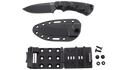 Μαχαίρι CRKT Siwi Black | www.lightgear.gr