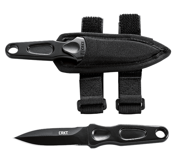 Μαχαίρι CRKT Sting Black | www.lightgear.gr