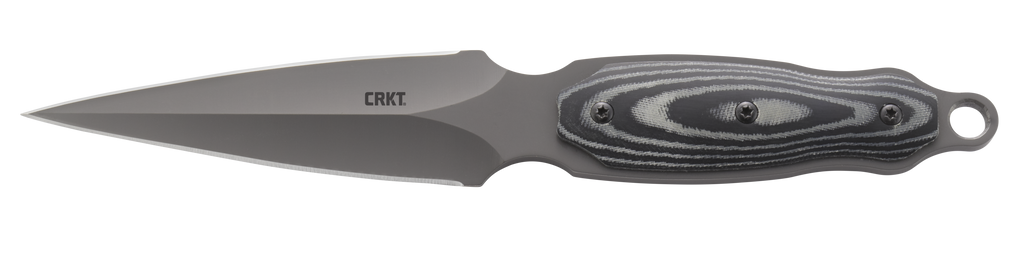 Μαχαίρι CRKT Shrill Black Grey | www.lightgear.gr