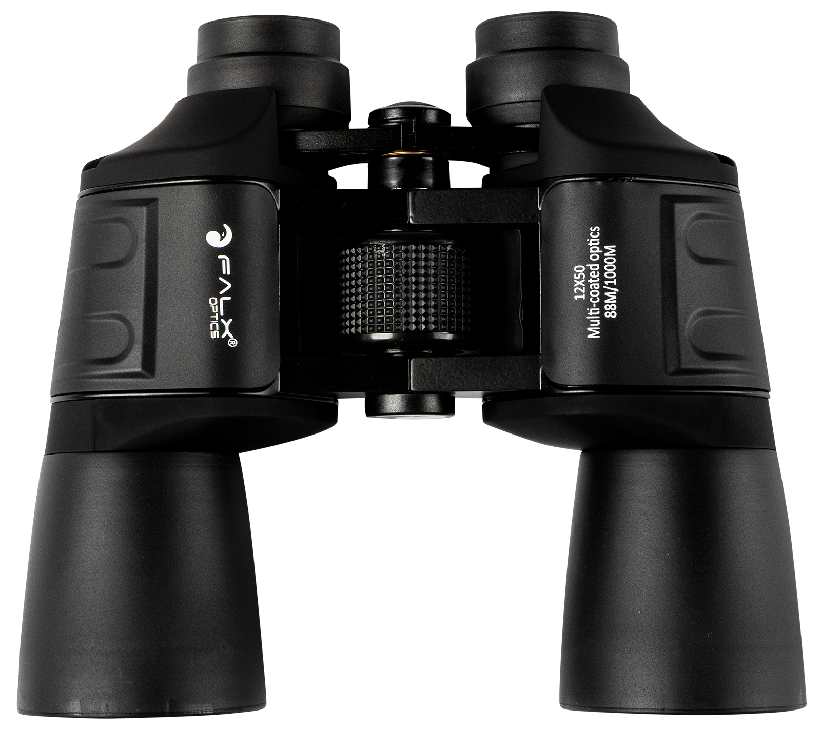 Κυάλια Falx Optics 12x50mm Black | www.lightgear.gr