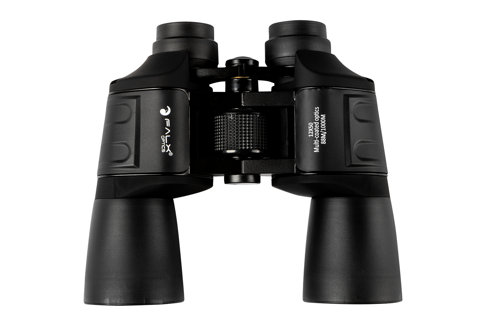Κυάλια Falx Optics 12x50mm Black | www.lightgear.gr