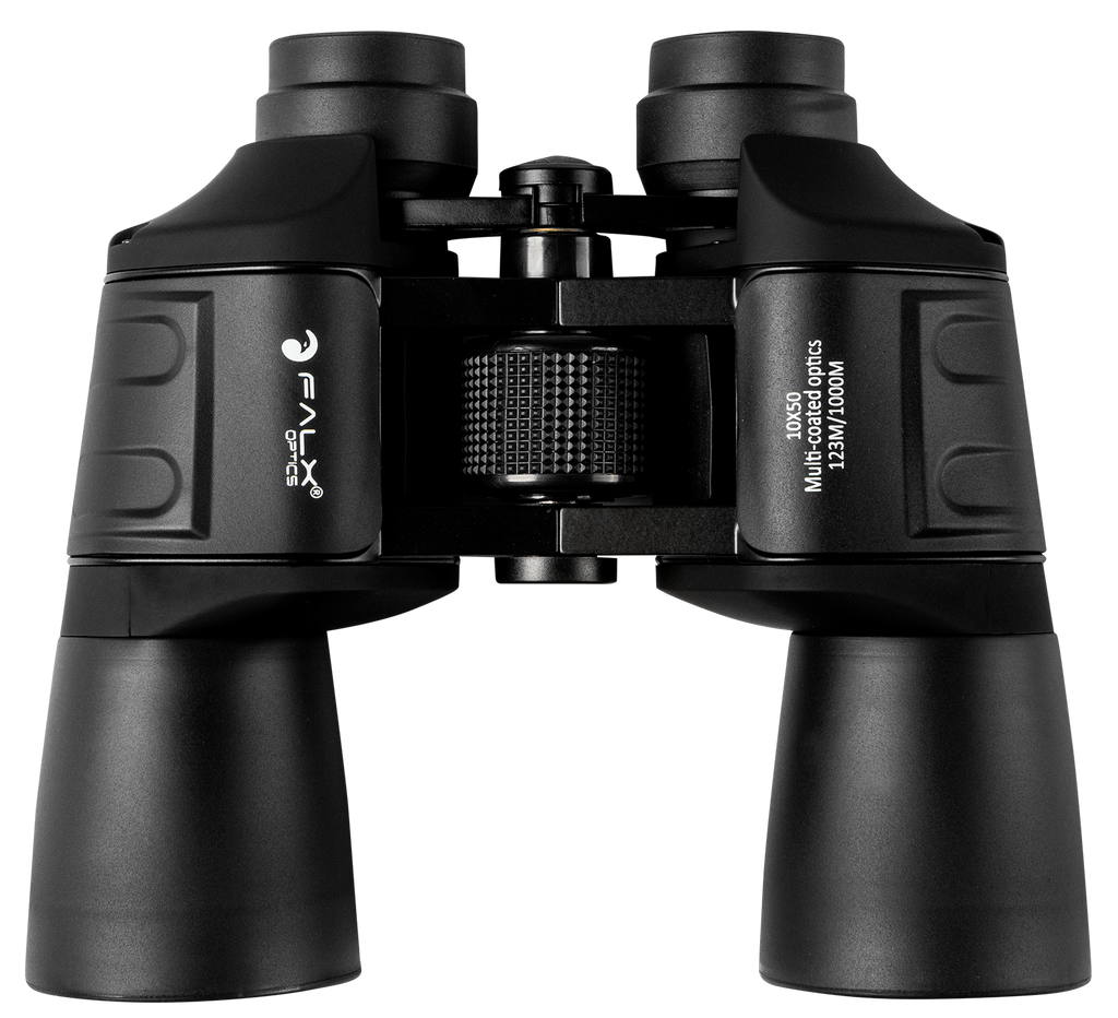 Κυάλια Falx Optics 10x50mm Black | www.lightgear.gr