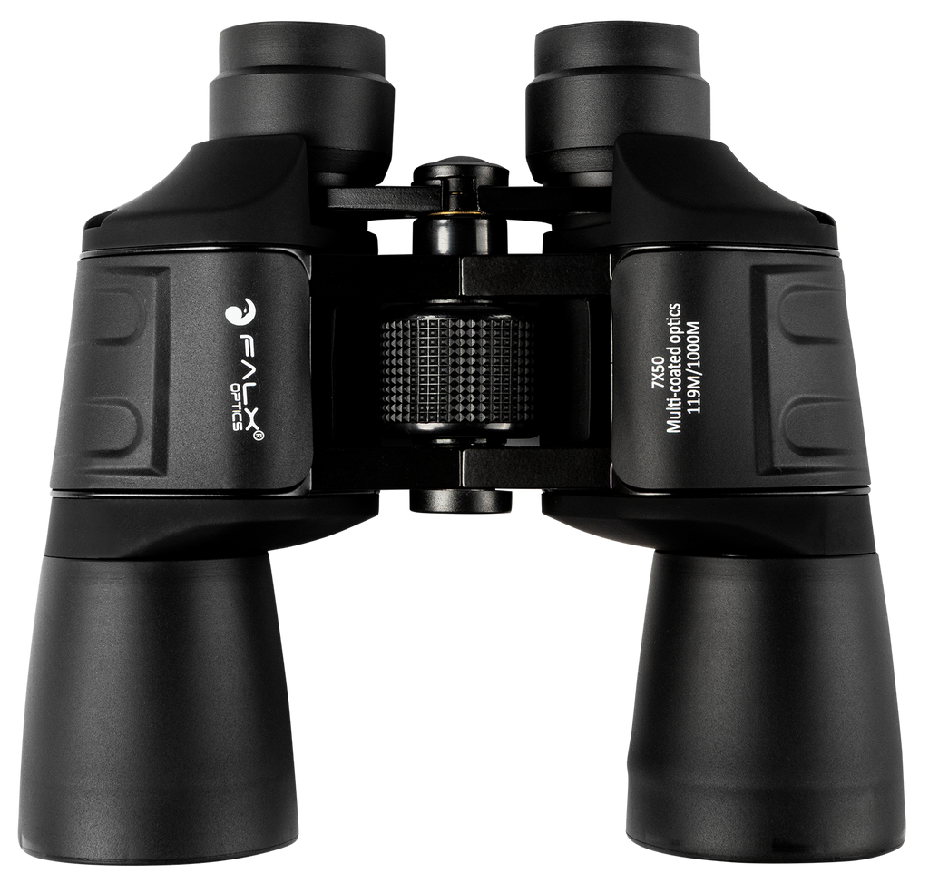 Κυάλια Falx Optics 7x50mm Black | www.lightgear.gr