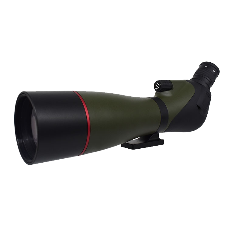 Τηλεσκόπιο Falcon Optics Spotting Scope 20-60x80 Black | www.lightgear.gr