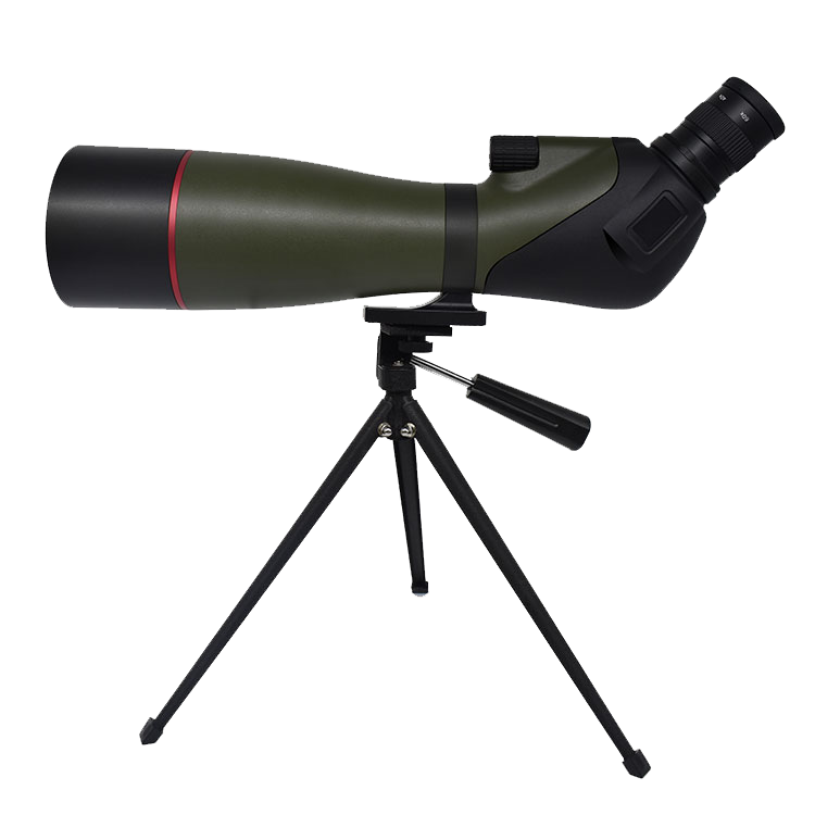 Τηλεσκόπιο Falcon Optics Spotting Scope 20-60x80 Black | www.lightgear.gr