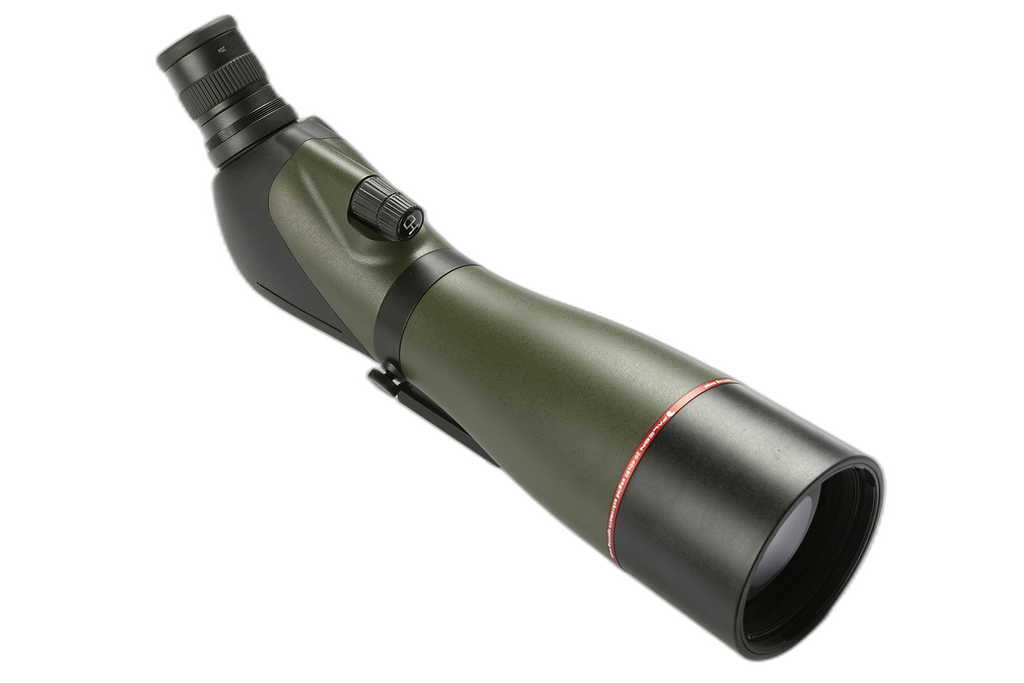 Τηλεσκόπιο Falcon Optics Spotting Scope 20-60x80 Black | www.lightgear.gr