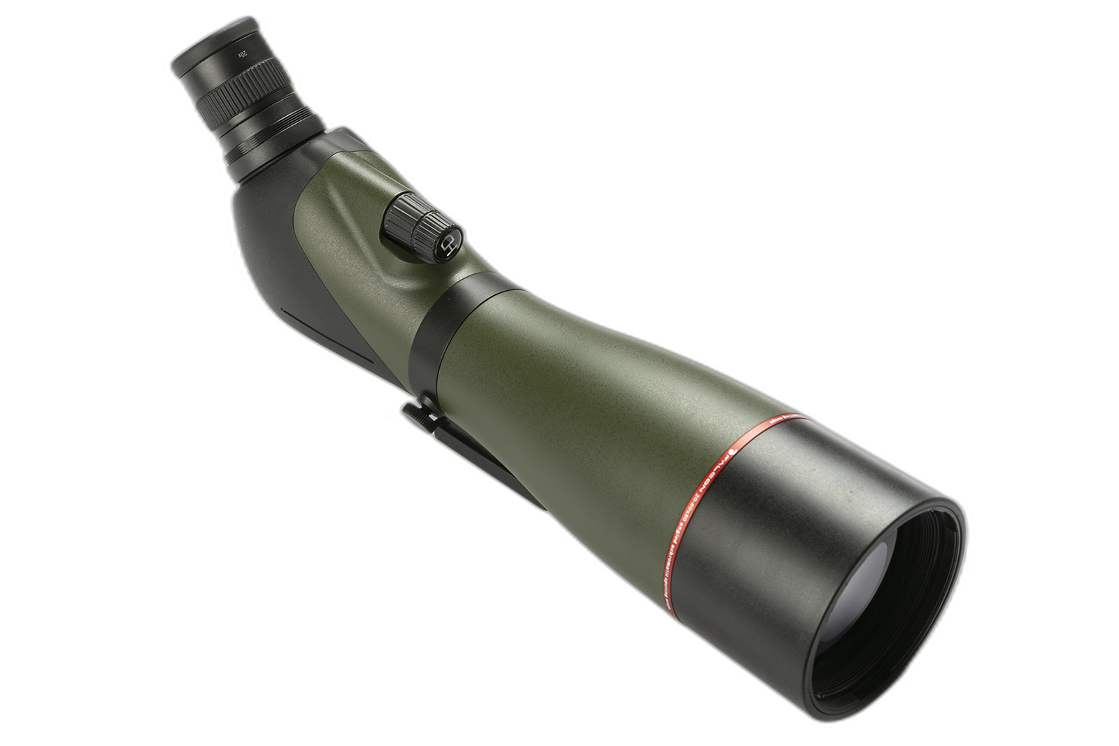Τηλεσκόπιο Falcon Optics Spotting Scope 20-60x80 Black | www.lightgear.gr