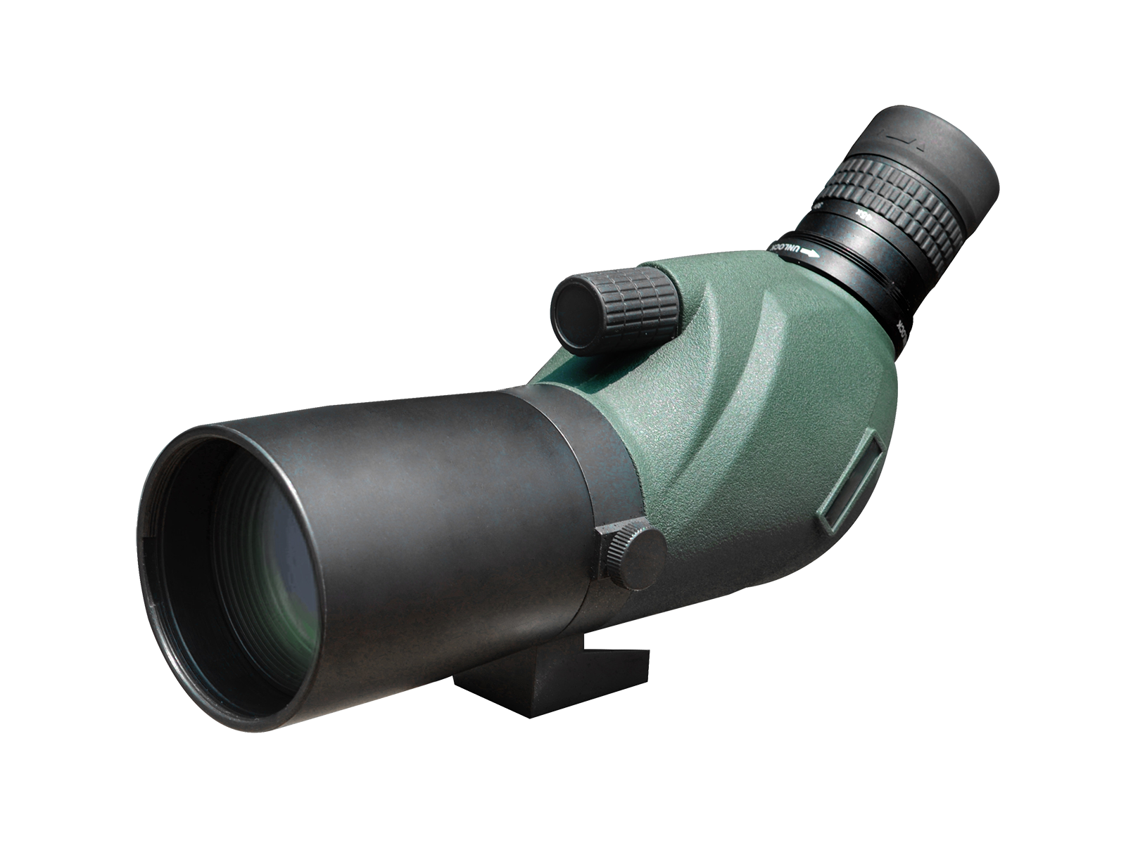 Τηλεσκόπιο Falcon Optics Spotting Scope 12-36x50 Black | www.lightgear.gr
