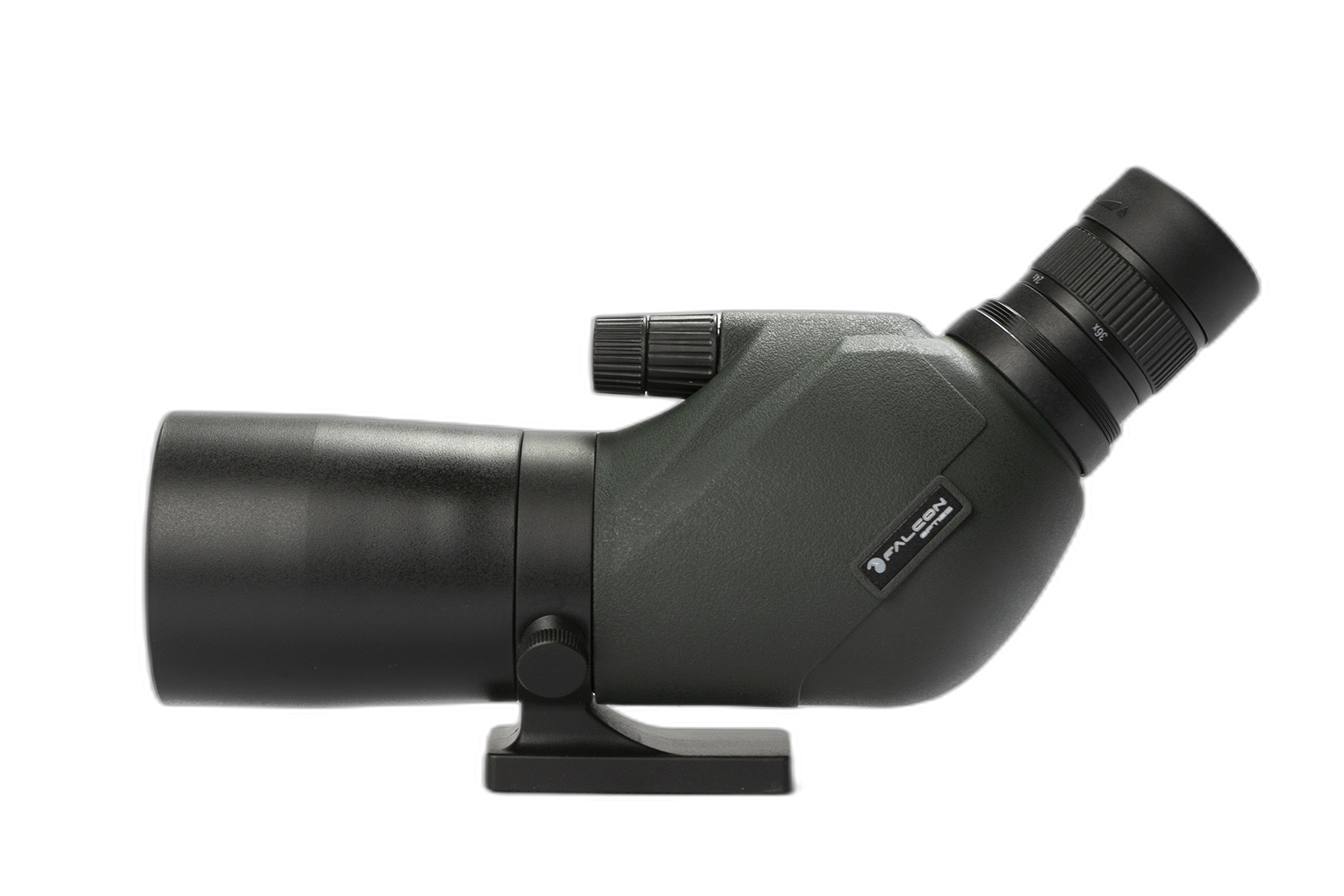 Τηλεσκόπιο Falcon Optics Spotting Scope 12-36x50 Black | www.lightgear.gr