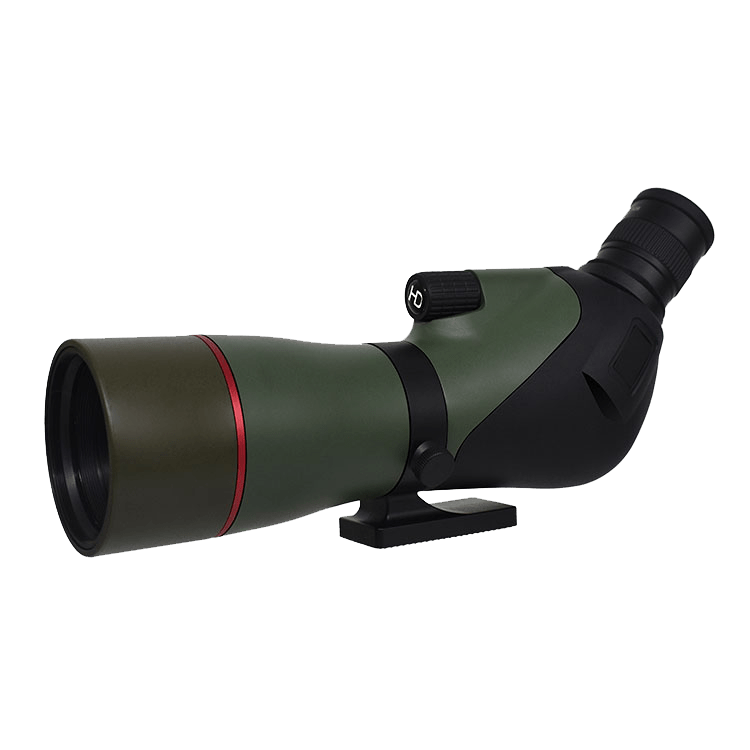 Τηλεσκόπιο Falcon Optics Spotting Scope 20-60x60 Black | www.lightgear.gr