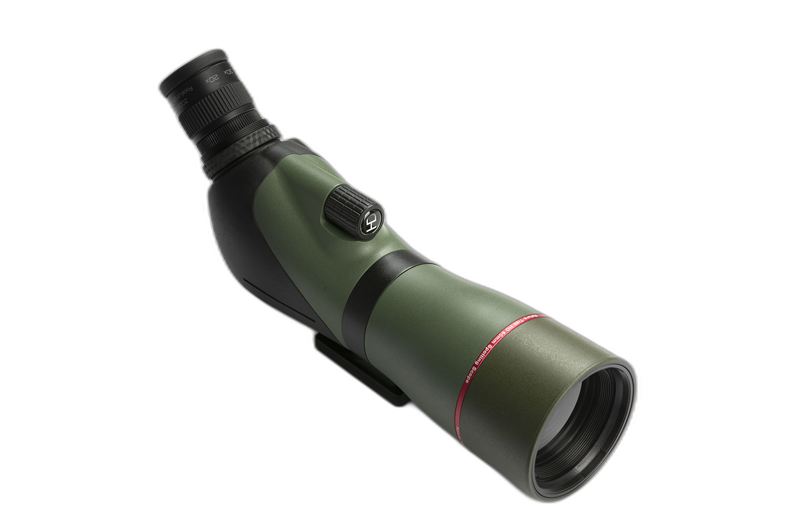 Τηλεσκόπιο Falcon Optics Spotting Scope 20-60x60 Black | www.lightgear.gr