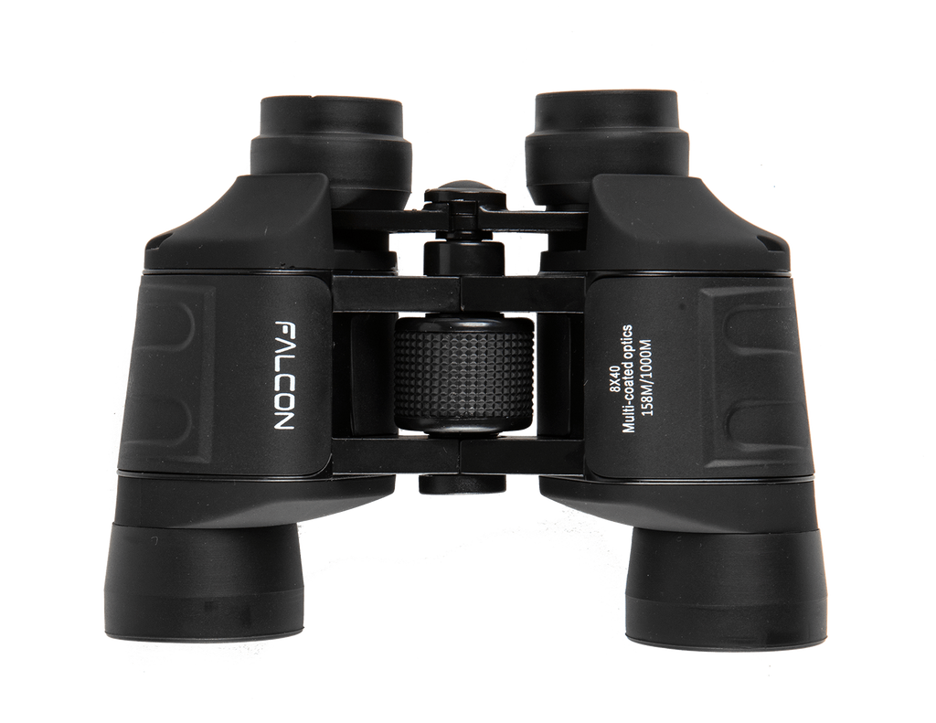 Κυάλια Falcon Optics 8x40mm Black | www.lightgear.gr