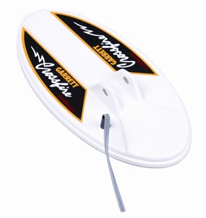 Δίσκος Garrett 5x10" Ελλειπτικός Scorpion | www.lightgear.gr