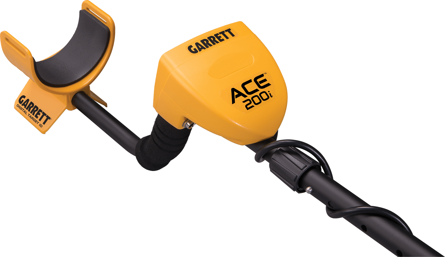 Ανιχνευτής Garrett Ace 200i 6x9" | www.lightgear.gr