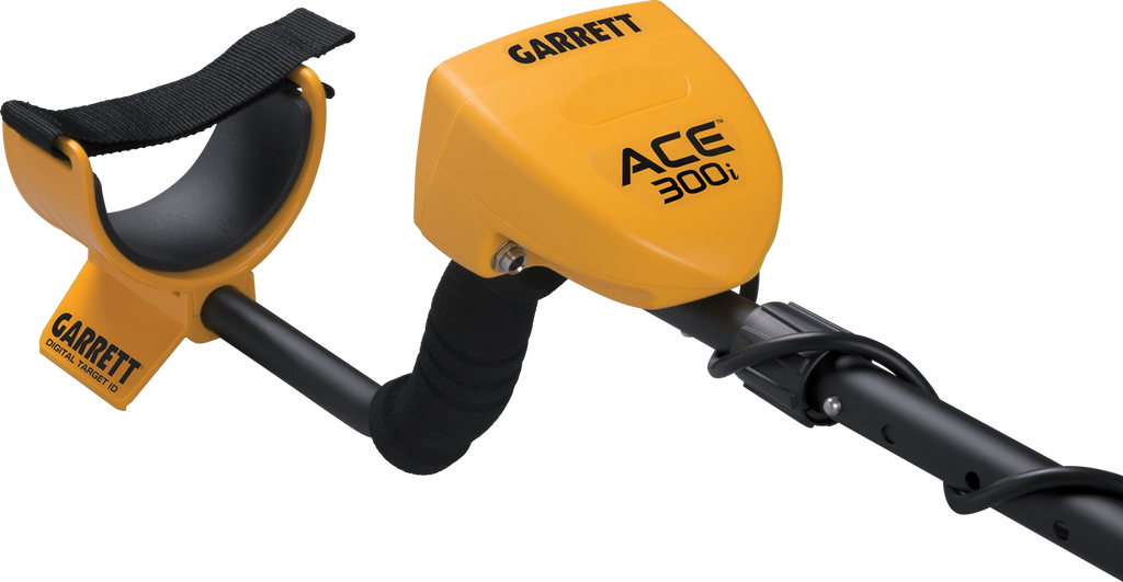 Ανιχνευτής Garrett Ace 300i 7x10" | www.lightgear.gr