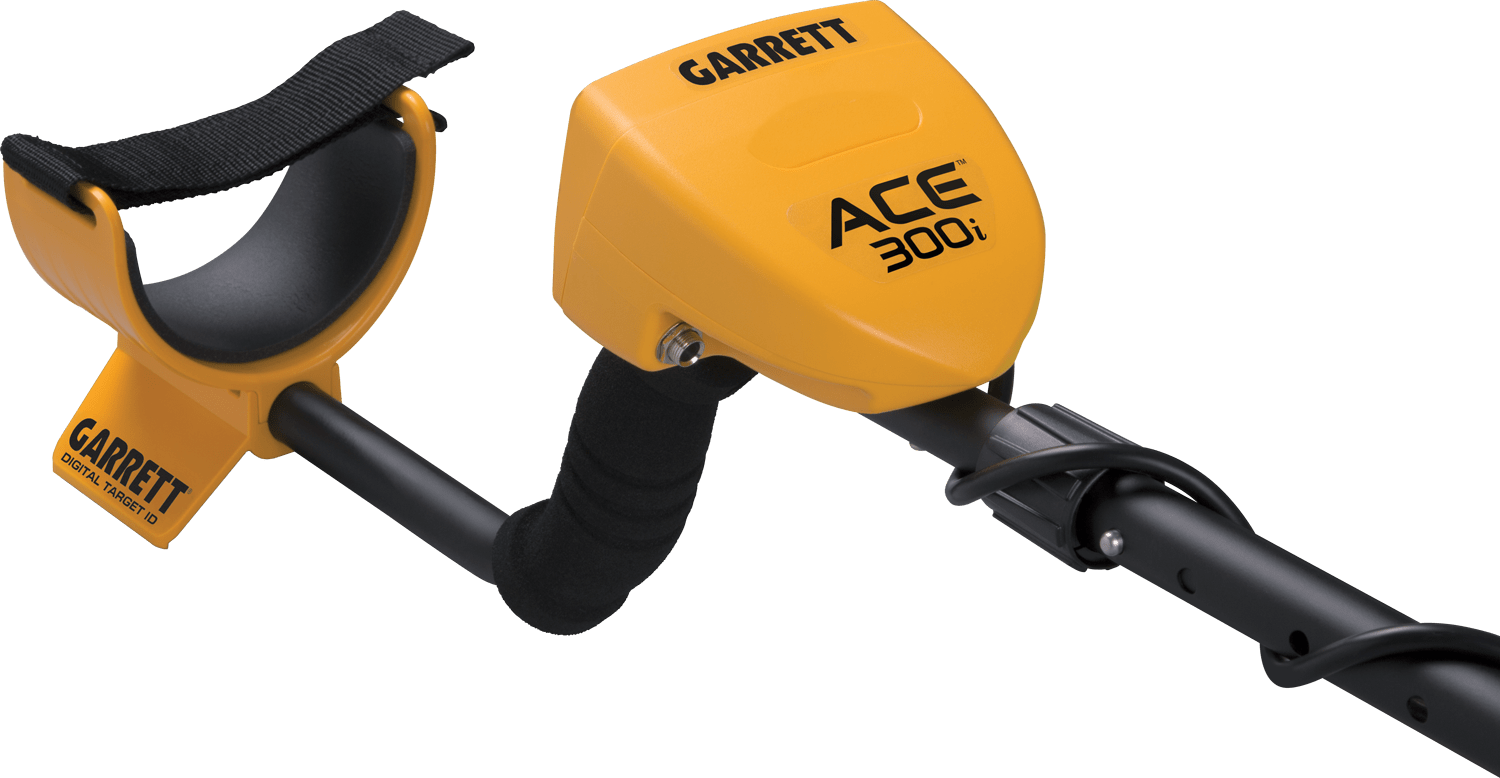 Ανιχνευτής Garrett Ace 300i 7x10" | www.lightgear.gr