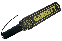 Ανιχνευτής Garrett Superscanner V | www.lightgear.gr