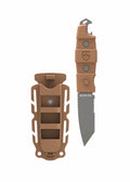 Μαχαίρι Επιβίωσης Gear Aid Kotu Tanto Coyote | www.lightgear.gr
