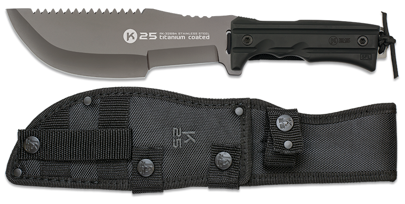 Μαχαίρι K25 SFL 19,40cm 32694 | www.lightgear.gr