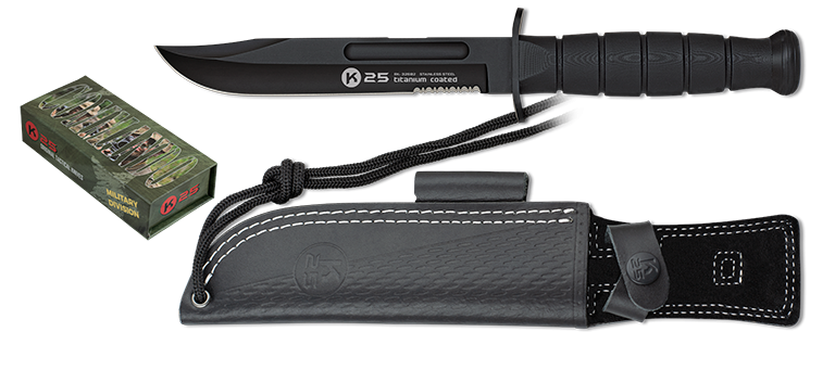 Μαχαίρι K25 17cm 32692 | www.lightgear.gr