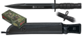 Μαχαίρι K25 Black Commando Knife 26cm 32689 | www.lightgear.gr