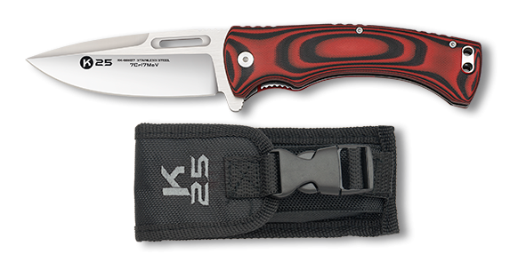 Σουγιάς K25 CNC/G10 Penknife 9.80cm 18867 | www.lightgear.gr
