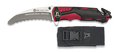 Σουγιάς K25 Tactical Red/black 19996 | www.lightgear.gr