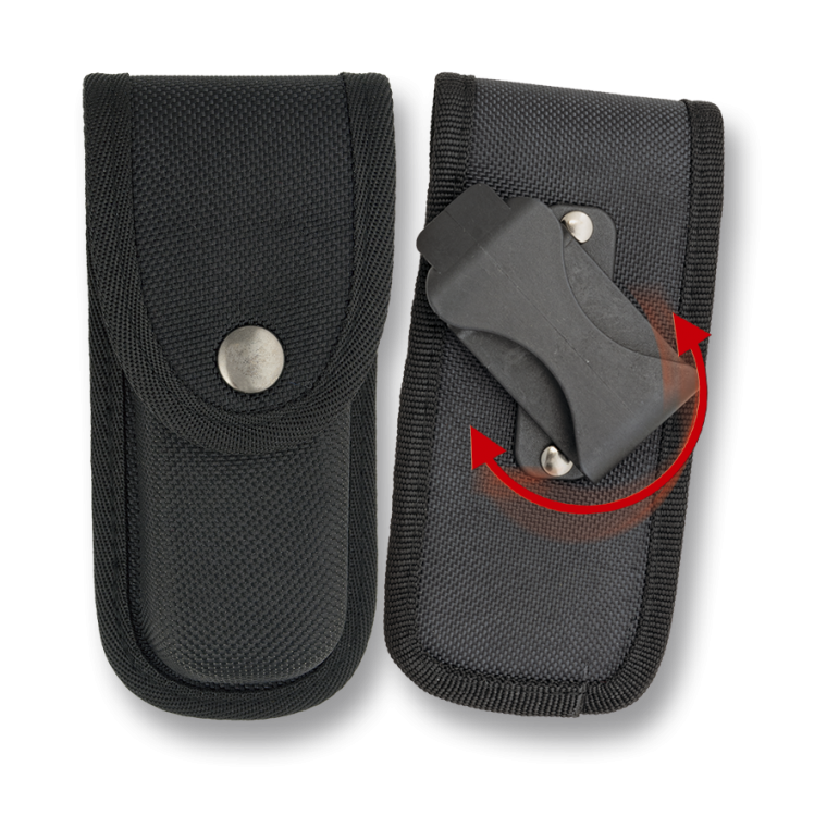 Θήκη Σουγιά Albainox For Pocket Knife Black 34080 | www.lightgear.gr