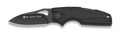 Σουγιάς K25 EDC Black Pocket With Clip 5.8cm 18775 | www.lightgear.gr