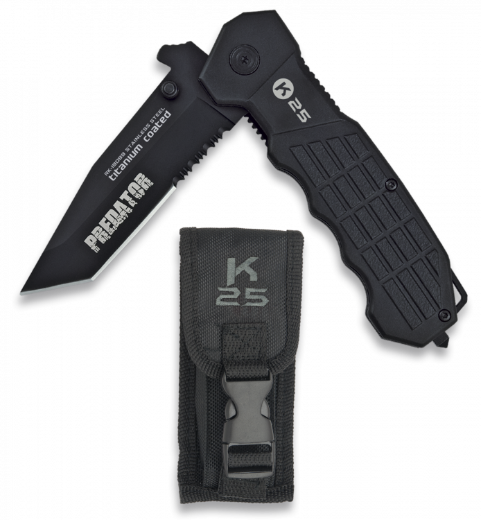 Σουγιάς Pocket Knife Tactica K25 Predator | www.lightgear.gr