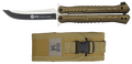 Σουγιάς K25 BT Titanium Coated Coyote 02200 | www.lightgear.gr
