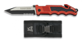 Σουγιάς K25 Red 8,5cm Blade 18759 | www.lightgear.gr