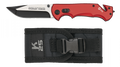 Σουγιάς K25 Red 9cm Blade 18757 | www.lightgear.gr