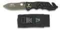 Σουγιάς K25 Tactical Pocket Knife. Blade: 6.7 cm | www.lightgear.gr