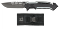 Σουγιάς K25 Tactical Folding Knife. Grey/noir | www.lightgear.gr