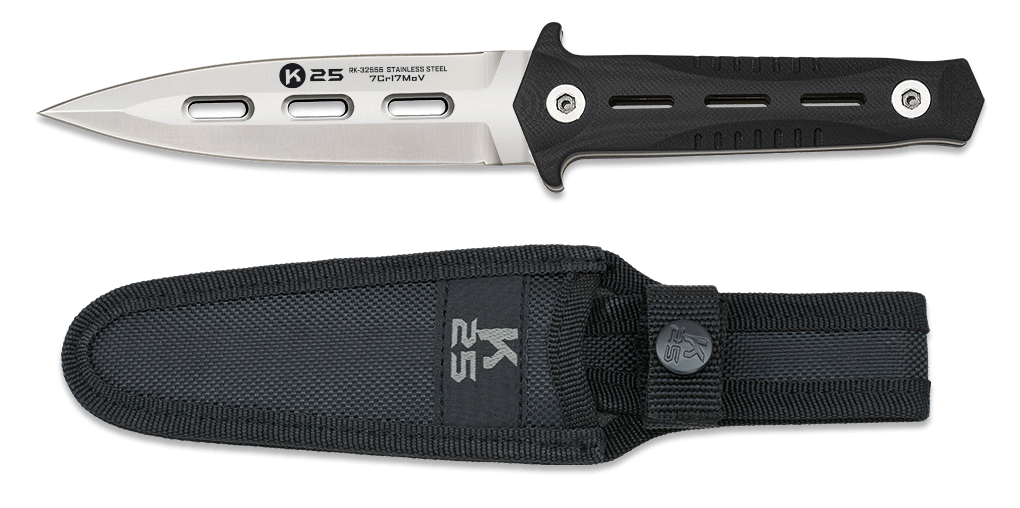 Μαχαίρι K25 Μπότας G10 CNC Blade 12.5 32556 | www.lightgear.gr