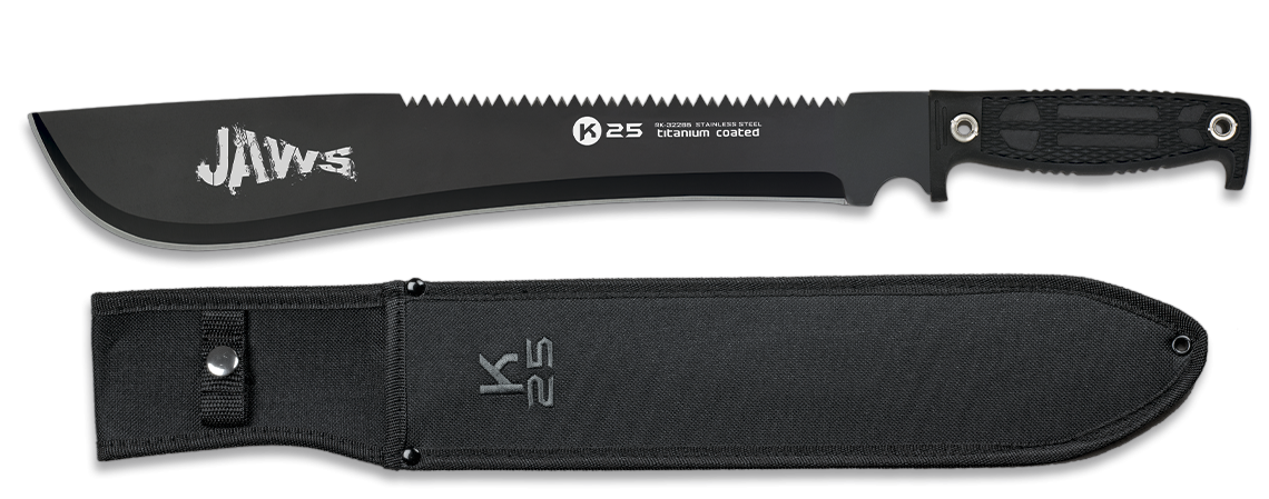 Μαχαίρι K25 Cane Cutter Jaws 36 cm | www.lightgear.gr