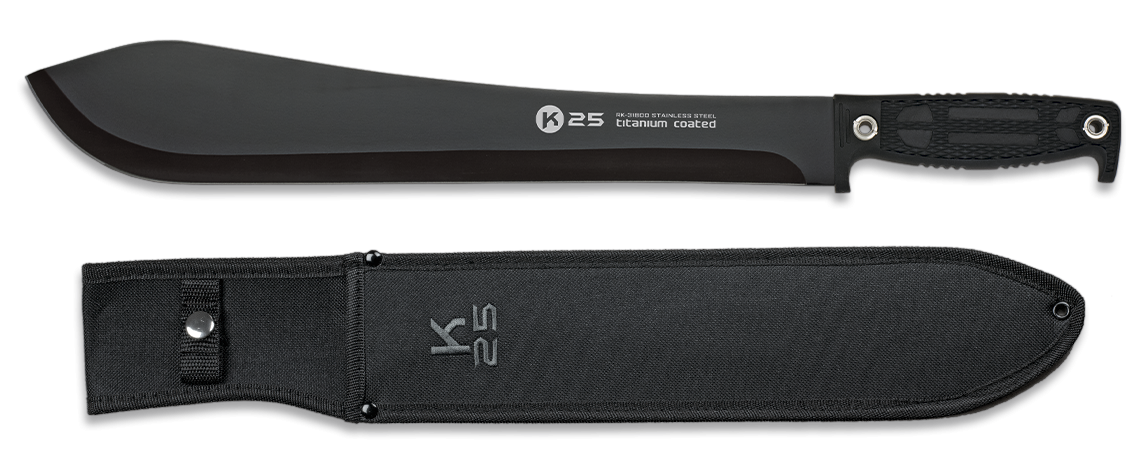 Μαχαίρι K25 Cane Cutter K25 Tactical 31800 | www.lightgear.gr