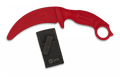 Μαχαίρι K25 Training Knife Red 32335 | www.lightgear.gr