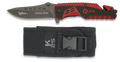 Σουγιάς K25 FOS Attraction 2 Red 19442-A | www.lightgear.gr