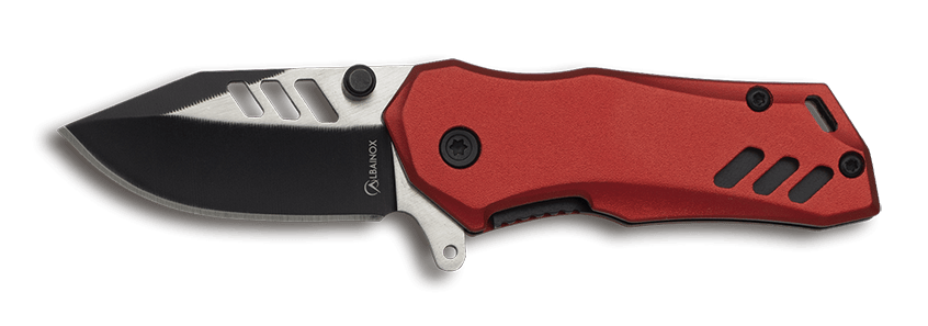 Σουγιάς K25 Red Pocket Knife 5 cm 18680 | www.lightgear.gr