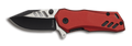 Σουγιάς K25 Red Pocket Knife 5 cm 18680 | www.lightgear.gr